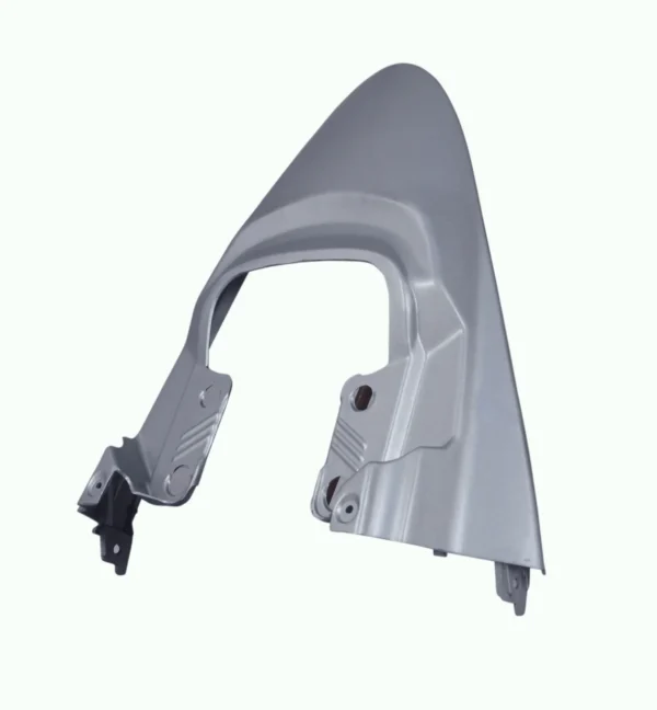 Tail Panel for CBZ Xtreme T3 Silver