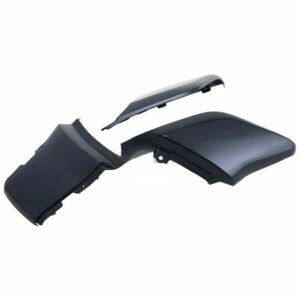 Tail Panel for Honda CD Deluxe Black