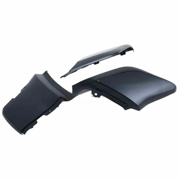 Tail Panel for Honda CD Deluxe Black