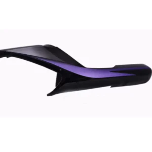 Tail Panel Seat Cowl for Honda CBR600RR Black Blue