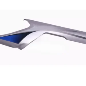 Seat Cowl for Honda CBR600RR Silver Blue