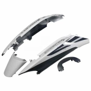 Tail Panel Seat Cowl for NM Type 5 Grey Black