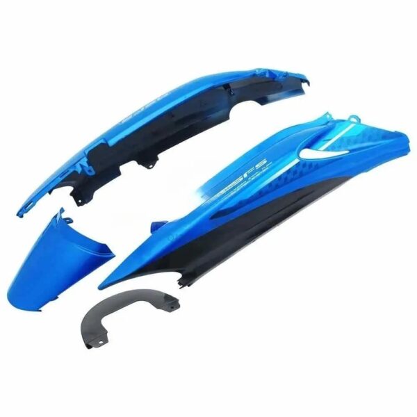 Tail Panel Seat Cowl for BMW S1000RR Blue Black