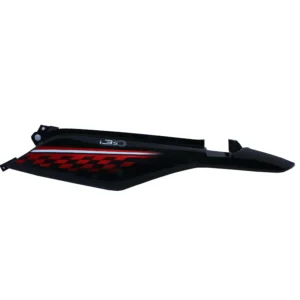 Tail Panel Seat Cowl for Honda CBR1000RR Black Red