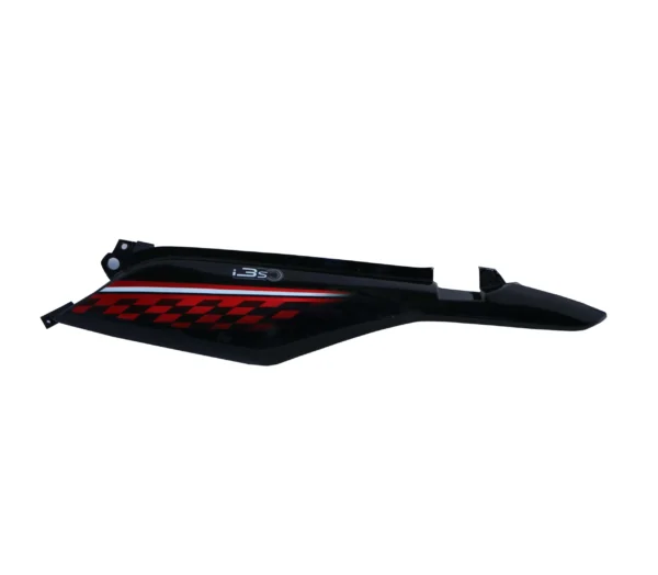 Tail Panel Seat Cowl for Honda CBR1000RR Black Red