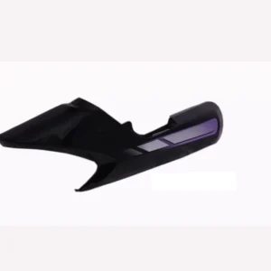 tail-panel-seat-cowl-hero-hf-deluxe-ibs-black-purple-stk Tail Panel for Hero HF Deluxe Black Purple