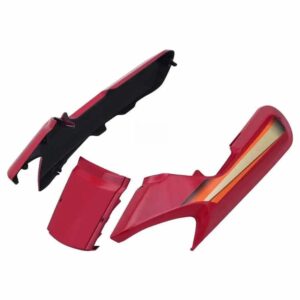 Tail Panel for Hero HF Deluxe Type 3 Red