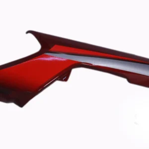 Seat Cowl for Hero HF Deluxe Wine Red