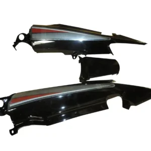 Hero Karizma R Black Tail Panel Seat Cowl