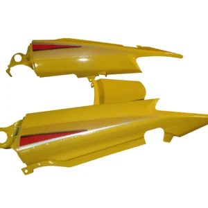 Tail Panel for Hero Karizma R Yellow