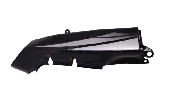 Tail Panel Seat Cowl for Hero Passion Plus Black