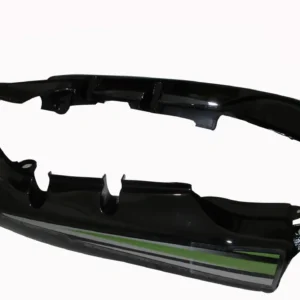 Hero Passion Pro Black Green Tail Panel
