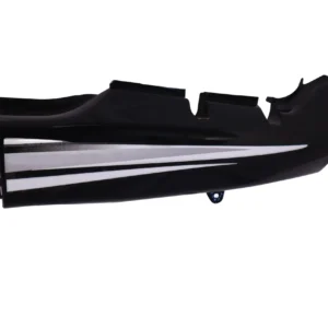 Tail Panel for Hero Passion Pro Black Silver