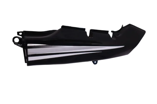 Tail Panel for Hero Passion Pro Black Silver