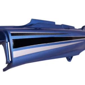 Tail Panel for Hero Passion Pro Digital Frost Blue