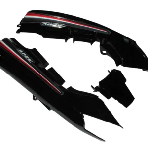Tail Panel Seat Cowl for Hero Passion Pro Type 3