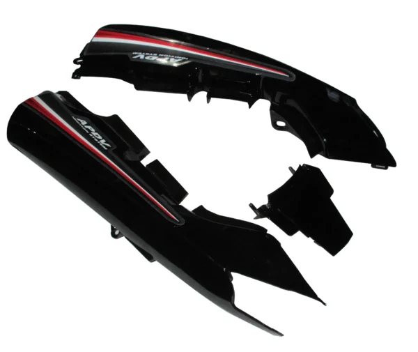 Tail Panel Seat Cowl for Hero Passion Pro Type 3