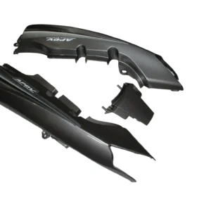 Tail Panel for Hero Passion Pro Type 3 Grey