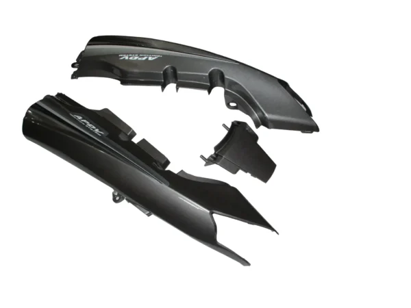 Tail Panel for Hero Passion Pro Type 3 Grey
