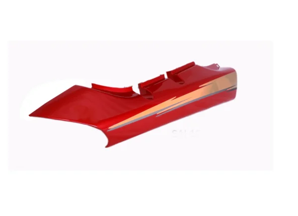 Tail Panel Seat Cowl Passion Red