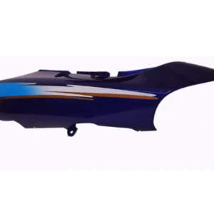 Tail Panel Seat Cowl for Honda Passion Tblue
