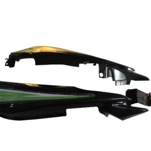 Tail Panel for Hero Passion XPro Black Green