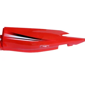 Tail Panel Seat Cowl for Hero Xpulse 200 Red