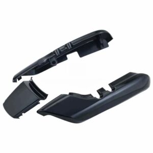 Tail Panel for Hero Splendor Black