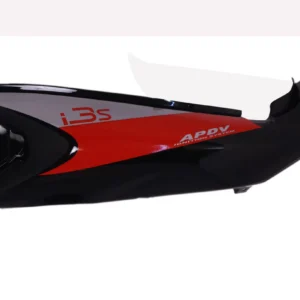 Hero Splendor i Smart Tail Panel Seat Cowl