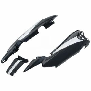 Tail Panel Seat Cowl for Hero Splendor i Smart