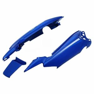 Tail Panel for Hero Splendor NXG Blue
