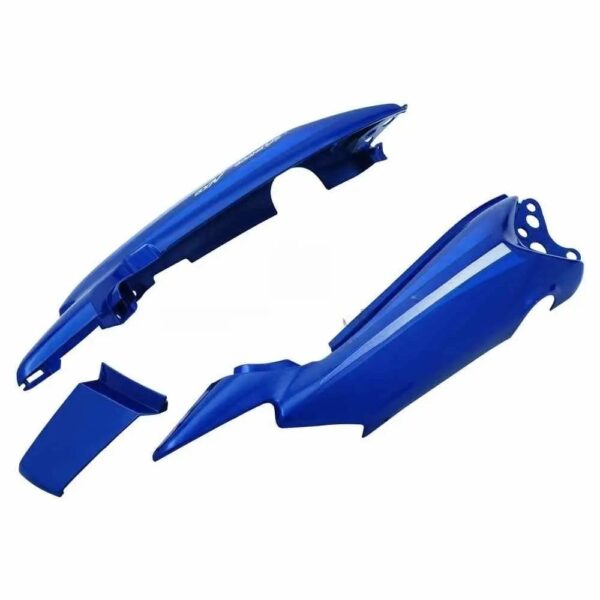 Tail Panel for Hero Splendor NXG Blue