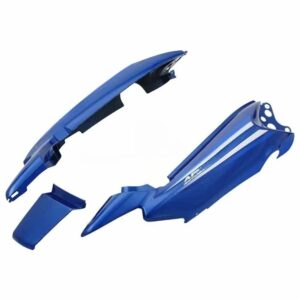 Tail Panel for Hero Splendor NXG Blue