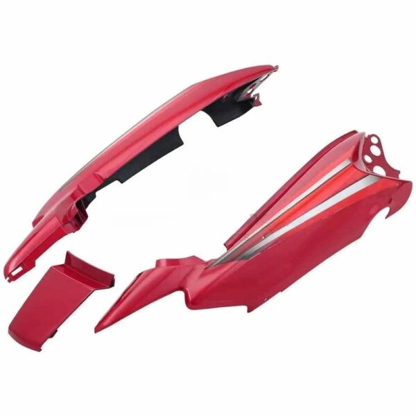 Seat Cowl for Splendor NXG Red