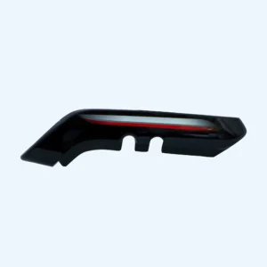 Tail Panel for Splendor Plus BS6 Black Red