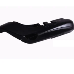 Hero Splendor Plus 2018 Black Silver Tail Panel