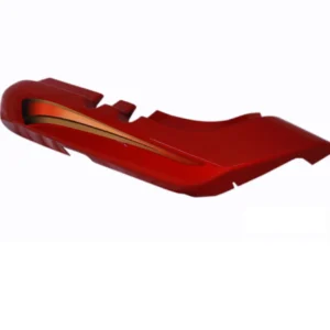 Hero Splendor Plus IBS 2018 Tail Panel Red