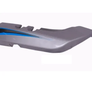 Tail Panel Seat Cowl for Splendor Plus IBS 2018 Silver