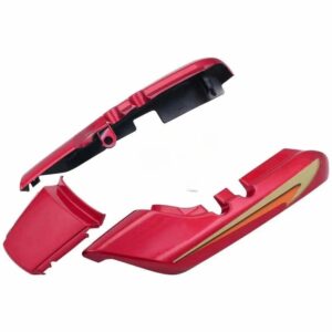 Tail Panel Seat Cowl for Hero Splendor Plus Red