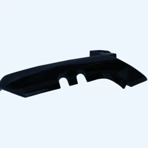 Tail Panel Seat Cowl for Hero Splendor Plus NM Black