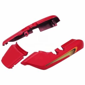 tail-panel-seat-cowl-hero-splendor-plus-n-m-red Tail Panel Seat Cowl for Splendor Plus N M Red