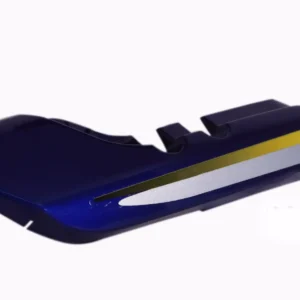 Tail Panel Seat Cowl for Hero Splendor Plus Blue