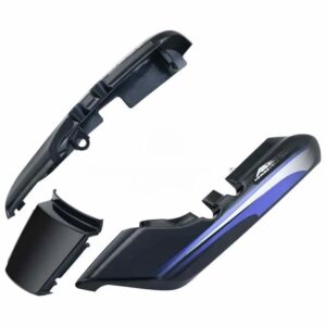 tail-panel-seat-cowl-hero-splendor-pro-black-blue-stk Splendor Pro Seat Cowl Black Blue