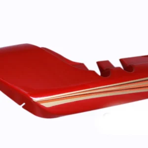 Tail Panel Seat Cowl for Hero Splendor Pro Red