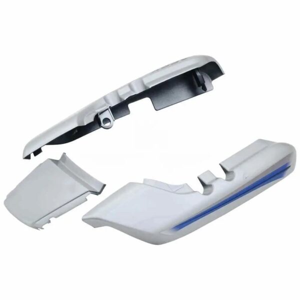 Hero Splendor Pro Tail Panel Silver