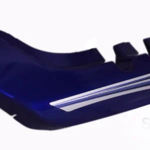 Tail Panel Seat Cowl for Hero Splendor Pro Blue