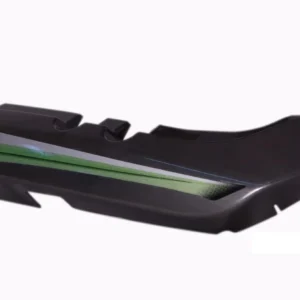 Tail Panel Seat Cowl for Splendor Pro Small Plate Grey