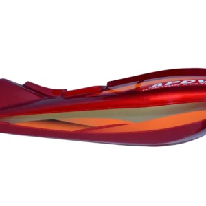 Tail Panel for Hero Splendor Pro Type 4 Red
