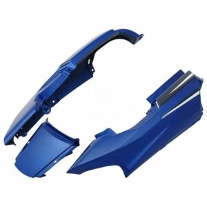 Tail Panel for Hero Super Splendor Blue