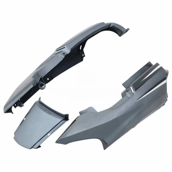 Hero Splendor Seat Cowl Type 2 Grey